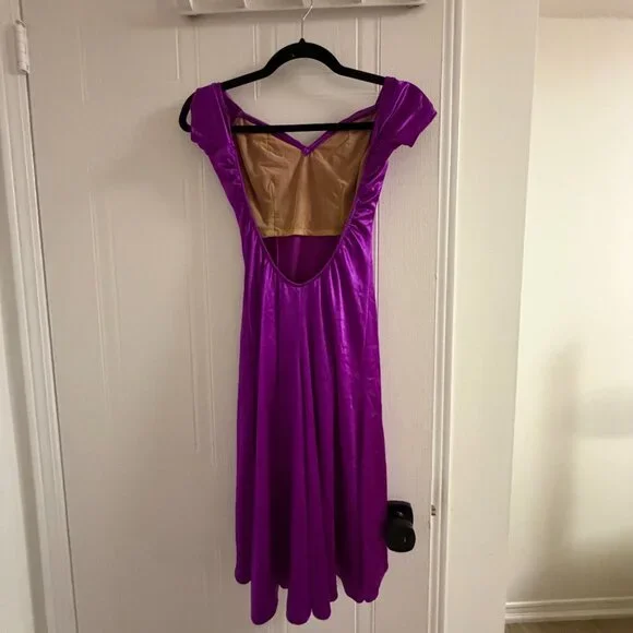 Piper Gilles - Ice Dance Dress - Picture 2 of 2